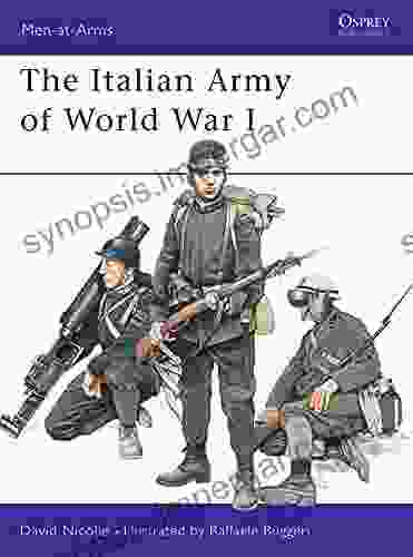 The Italian Army of World War I (Men at Arms 387)