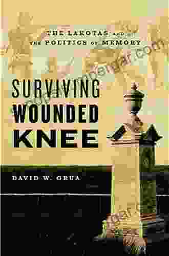 Surviving Wounded Knee: The Lakotas And The Politics Of Memory