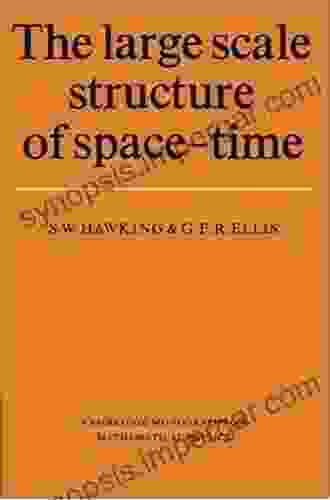 The Large Scale Structure Of Space Time (Cambridge Monographs On Mathematical Physics)