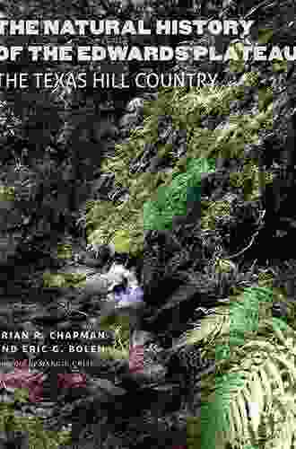 The Natural History Of Texas (Integrative Natural History Sponsored By Texas Research Institute For Environmental Studies Sam Houston State University)