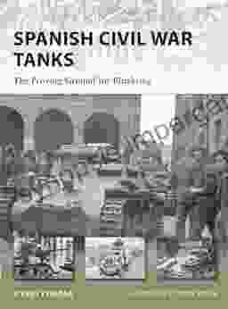 Spanish Civil War Tanks: The Proving Ground For Blitzkrieg (New Vanguard 170)