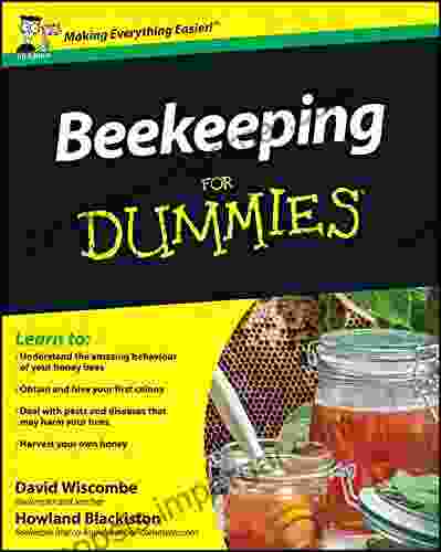 Beekeeping For Dummies David Wiscombe