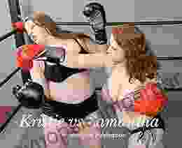 Samantha James Versus Kristie Conner: A Thundergirls Boxing Photo