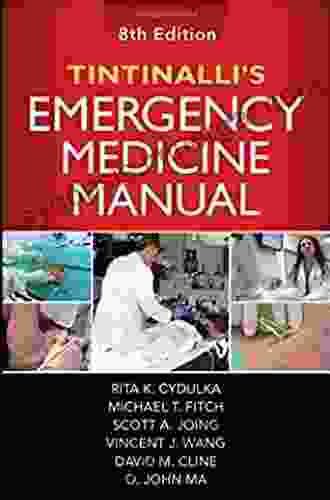 Tintinalli S Emergency Medicine Manual Eighth Edition