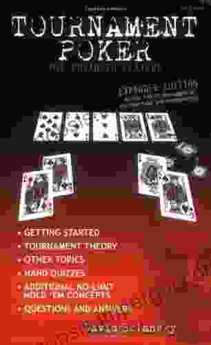 Tournament Poker For Advanced Players: Expanded Edition