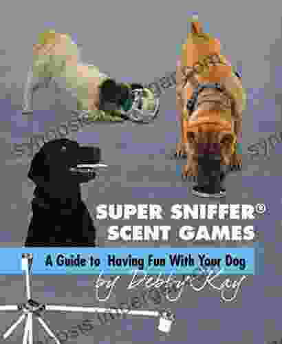 Super Sniffer Scent Games: A Guide To Having Fun With Your Dog