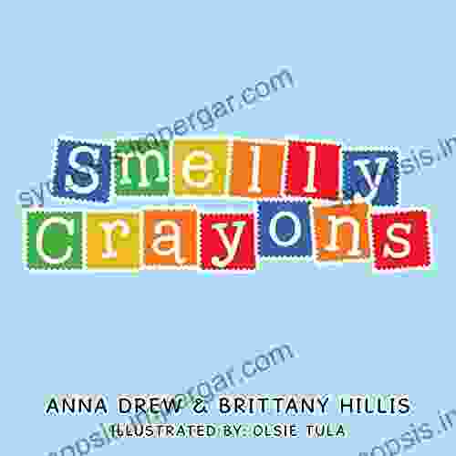 Smelly Crayons Davina Florina