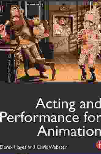 Acting And Performance For Animation