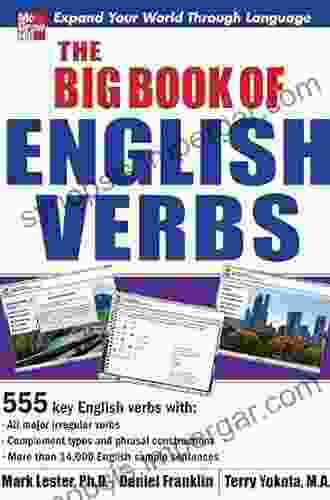 The Big Of English Verbs (Big Of Verbs Series)