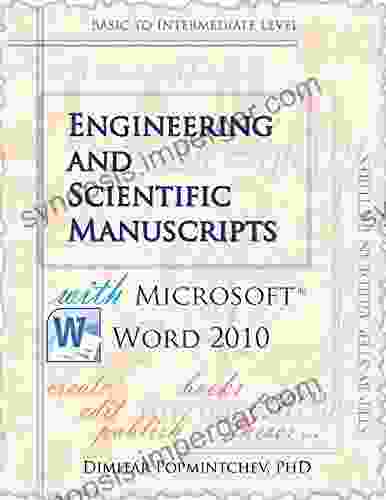 Engineering and Scientific Manuscripts with Microsoft Word 2024