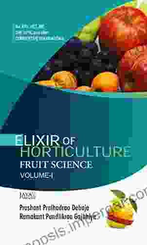 Elixir Of Horticulture Fruit Science (Volume I)