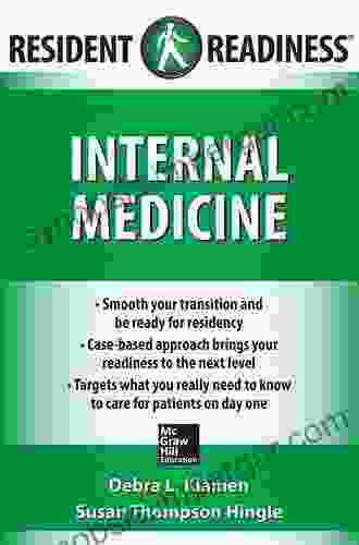 Resident Readiness Internal Medicine Debra L Klamen