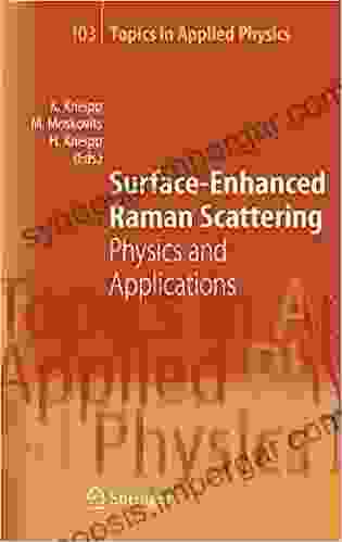 Surface Enhanced Raman Scattering: Physics And Applications (Topics In Applied Physics 103)