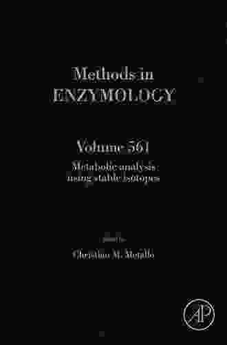 Metabolic Analysis Using Stable Isotopes (ISSN 561)