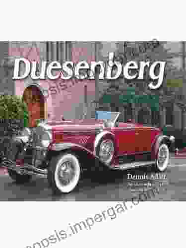 Duesenberg Dennis Adler