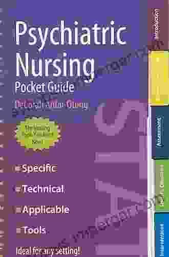 Psychiatric Nursing Pocket Guide Deborah Antai Otong