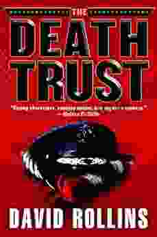 The Death Trust (Vin Cooper 1)