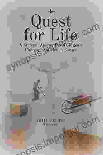 Quest For Life: A Study In Aharon David Gordon S Philosophy Of Man In Nature (Emunot: Jewish Philosophy And Kabbalah)