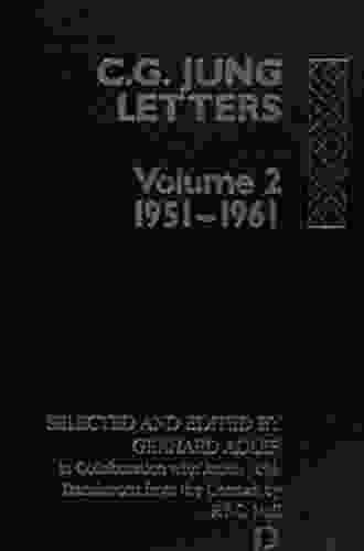 Letters Of C G Jung: Volume 2 1951 1961