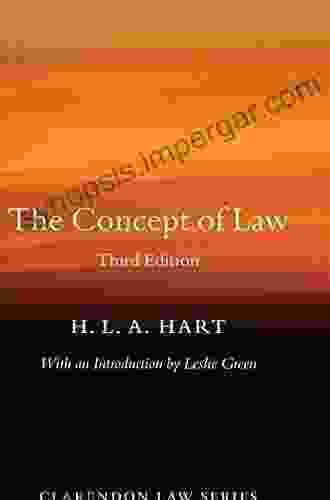 The Concept Of Law (Clarendon Law Series)