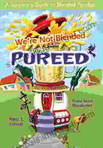 We Are Not Blended We Are Pureed