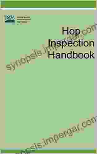 Hop Inspection Handbook Ian S Hornsey