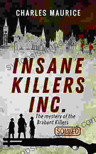 Insane Killers Inc Nick Cooney