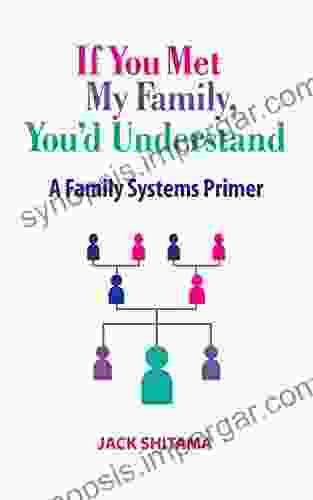 If You Met My Family You D Understand: A Family Systems Primer