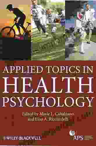 Applied Topics In Health Psychology