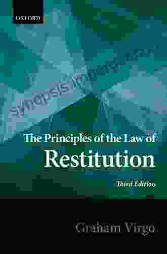 The Principles Of The Law Of Restitution