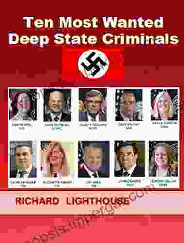 Ten Most Wanted Deep State Criminals