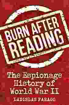 Burn After Reading Ladislas Farago