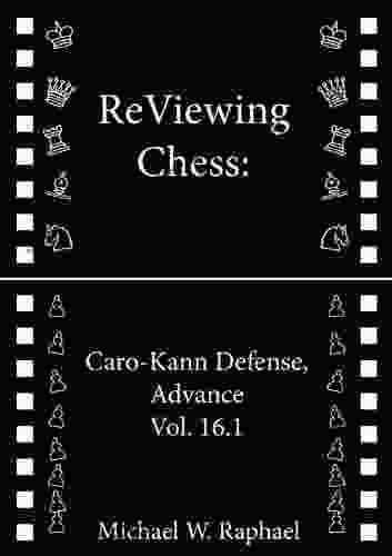 ReViewing Chess: Caro Kann Advance Vol 16 1