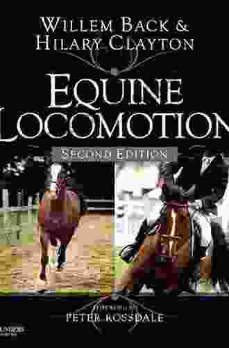 Equine Locomotion Willem Back