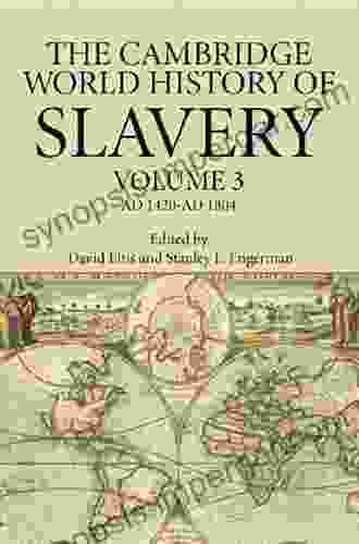 The Cambridge World History Of Slavery: Volume 4 AD 1804 AD 2024