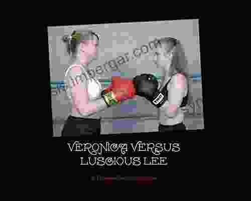 Veronica Versus Luscious Lee: A Thundergirls Boxing Photo