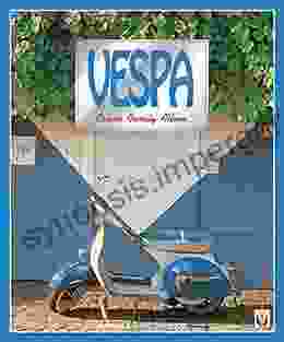 Vespa Colour Family Album David Sparrow