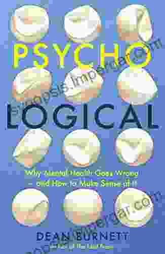 Psycho Logical: Why Mental Health Goes Wrong And How To Make Sense Of It