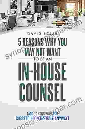 5 Reasons Why You May Not Want To Be An In House Counsel: (And 10 Strategies For Succeeding In The Role Anyway)