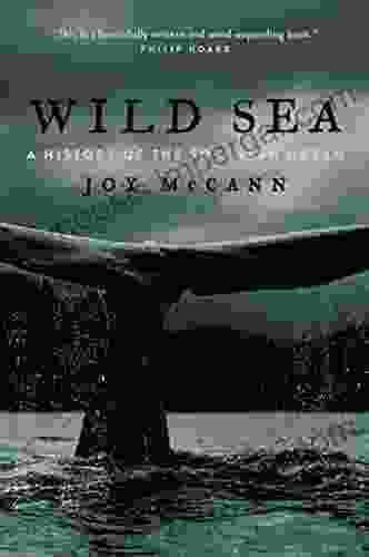 Wild Sea: A History Of The Southern Ocean