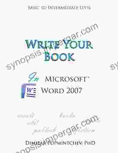 Write Your In Microsoft Word 2007 (non Scientific)