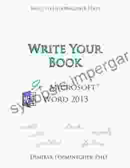 Write Your In Microsoft Word 2024 (non Scientific)