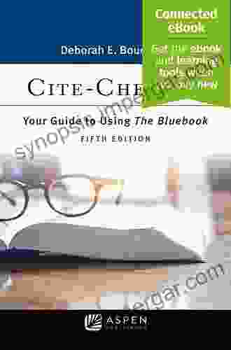 Cite Checker: Your Guide To Using The Bluebook (Aspen College Series)