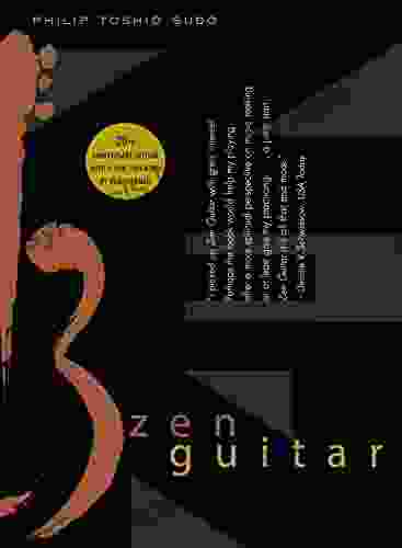 Zen Guitar Philip Toshio Sudo